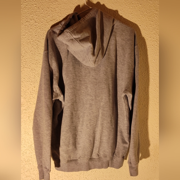 Dallas Cowboys Authentic Apparel sz L Hoodie - Picture 2 of 4